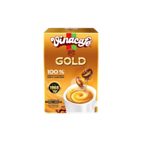 VINACAFE GOLD ORIGINAL 3IN1 BOX