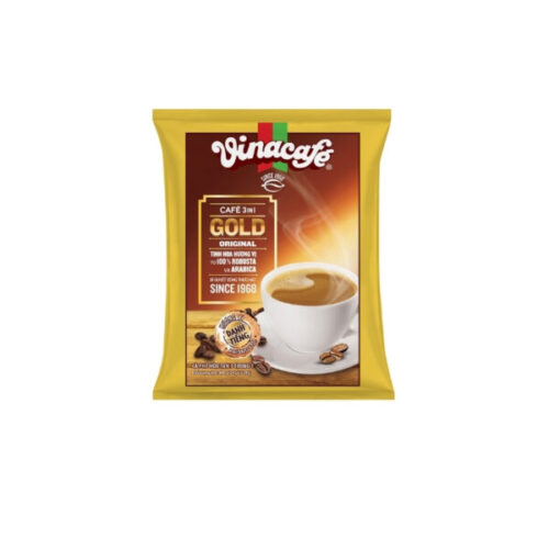 VINACAFE GOLD ORIGINAL 3IN1 PACK