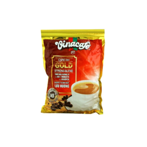 VINACAFE GOLD STRONG BLEND 3IN1