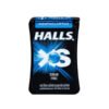 HALLS XS MENTHOLYTUS SUGAR FREE