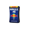 HALLS XS REDBULL SUGAR FREE