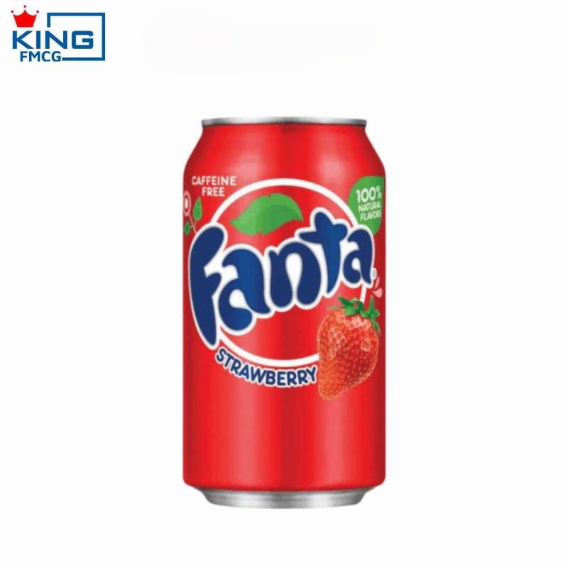 FANTA STRAWBERRY – US ORIGIN