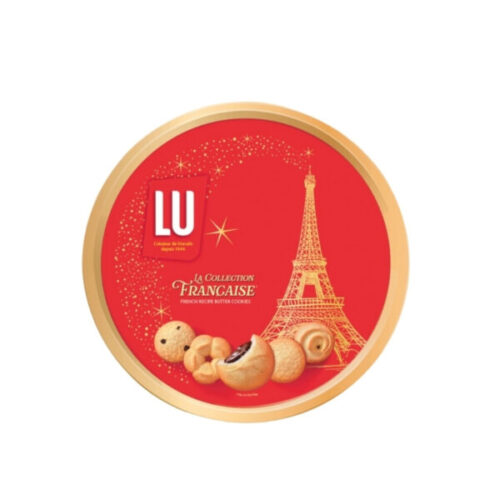 LU ASSORTED BUTTER COOKIES