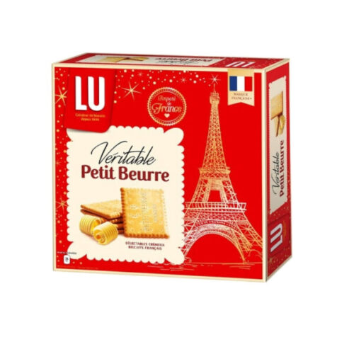 LU VERITABLE PETIT BEURRE 600G