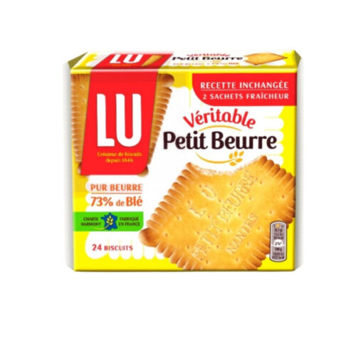 LU VERITABLE PETIT BEURRE 200G