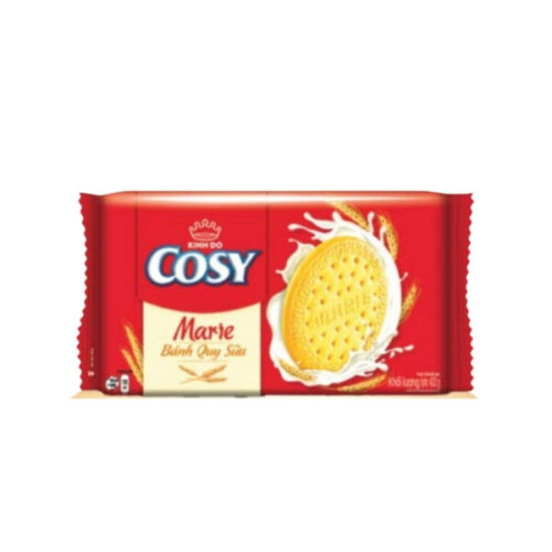 MARIE COSY COOKIES 408G X 12 PACKS