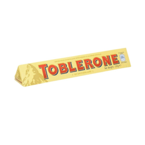 TOBLERONE MILK CHOCOLATE