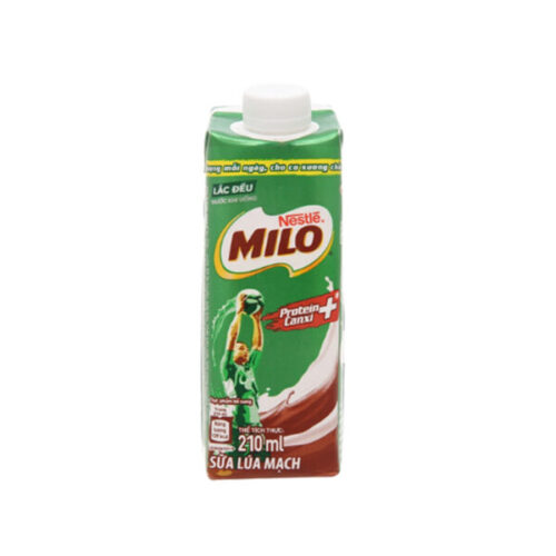 REGULAR MILO MILK SCREW CAP