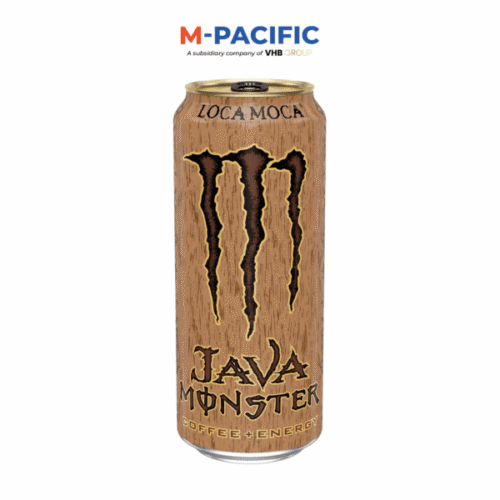 Monster Java Loca Moca - US Origin