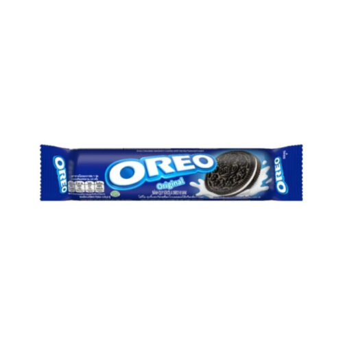 OREO CREAM COOKIES ORIGINAL 64.4G VANILLA FLAVOR