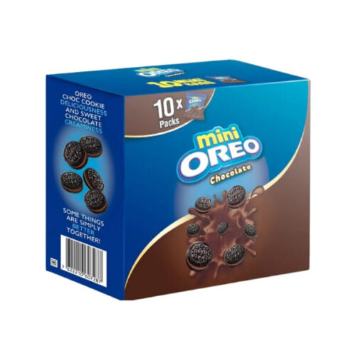 OREO MINI ORIGINAL CHOCOLATE FLAVOR 20.4G