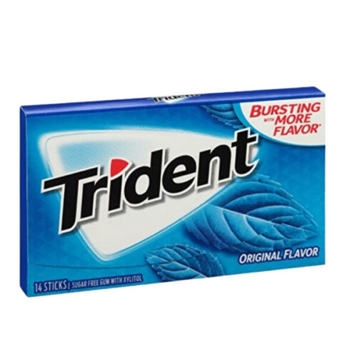 TRIDENT ORIGINAL