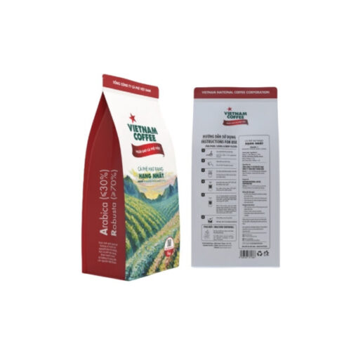 VINACAFE PREMIUM ROASTED COFFEE BEANS