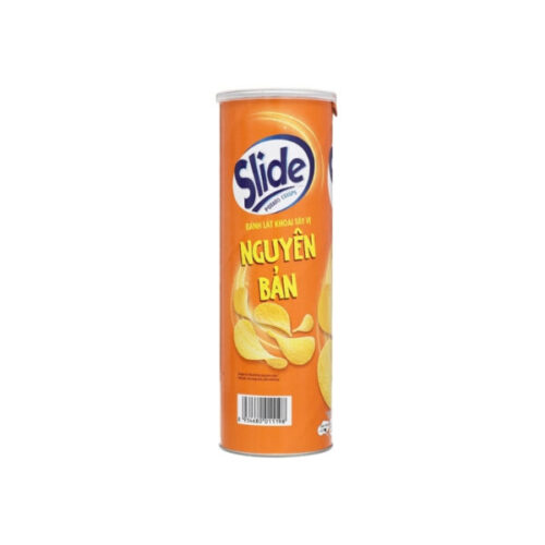 SLIDE POTATO CRISPS ORIGINAL FLAVOR