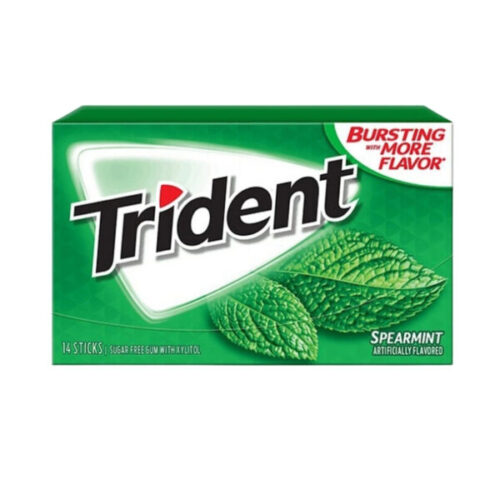 TRIDENT SPEARMINT