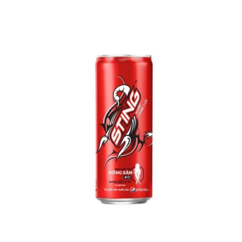 STING STRAWBERRY ENERGY DRINK