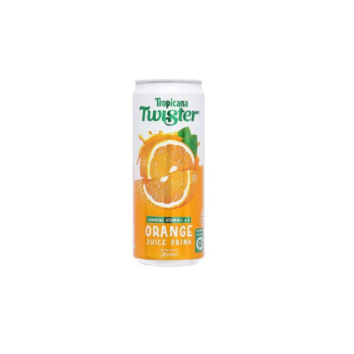 TROPICANA TWISTER ORANGE