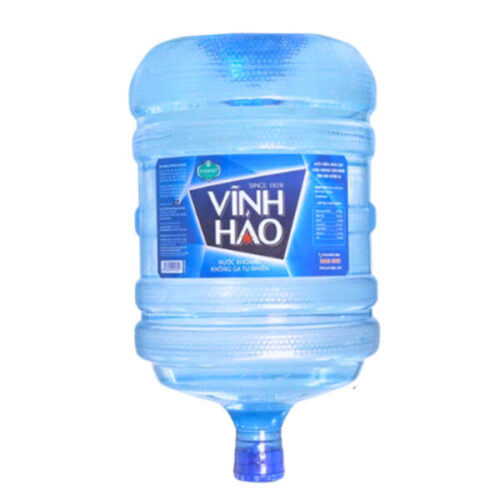 VINH HAO NATURAL MINERAL WATER DISPENSER