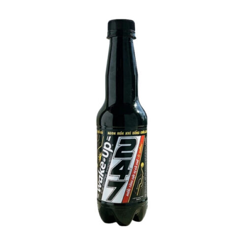 WAKE UP 247 COFFEE ENERGY DRINK 330ML LOW SUGAR BOTTLE