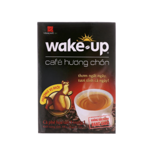 WAKE-UP 3-IN-1 CIVET COFFEE