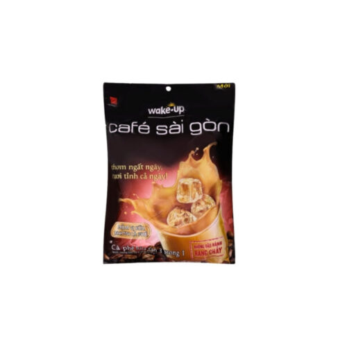 VINACAFE WAKEUP 3IN1 INSTANT COFFEE