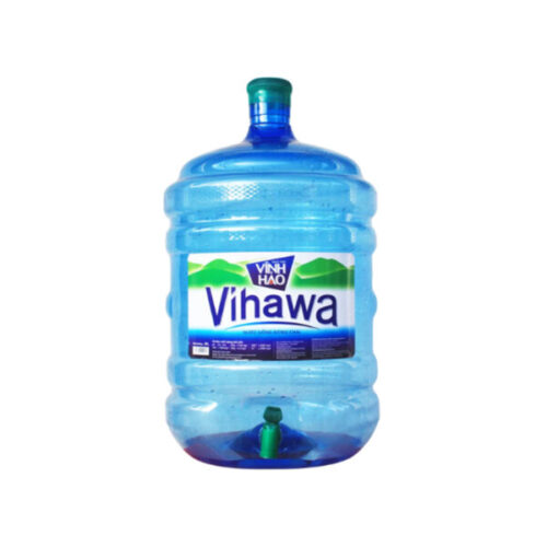 VIHAWA NATURAL MINERAL WATER CONTAINER WITH TAP